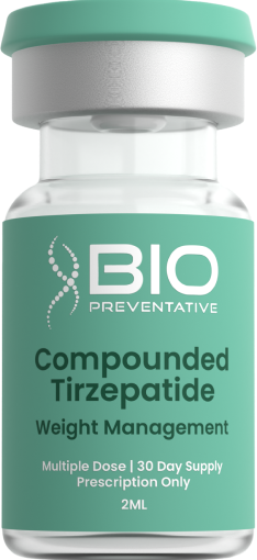 Injectable Tirzepatide Weight Loss Treatment